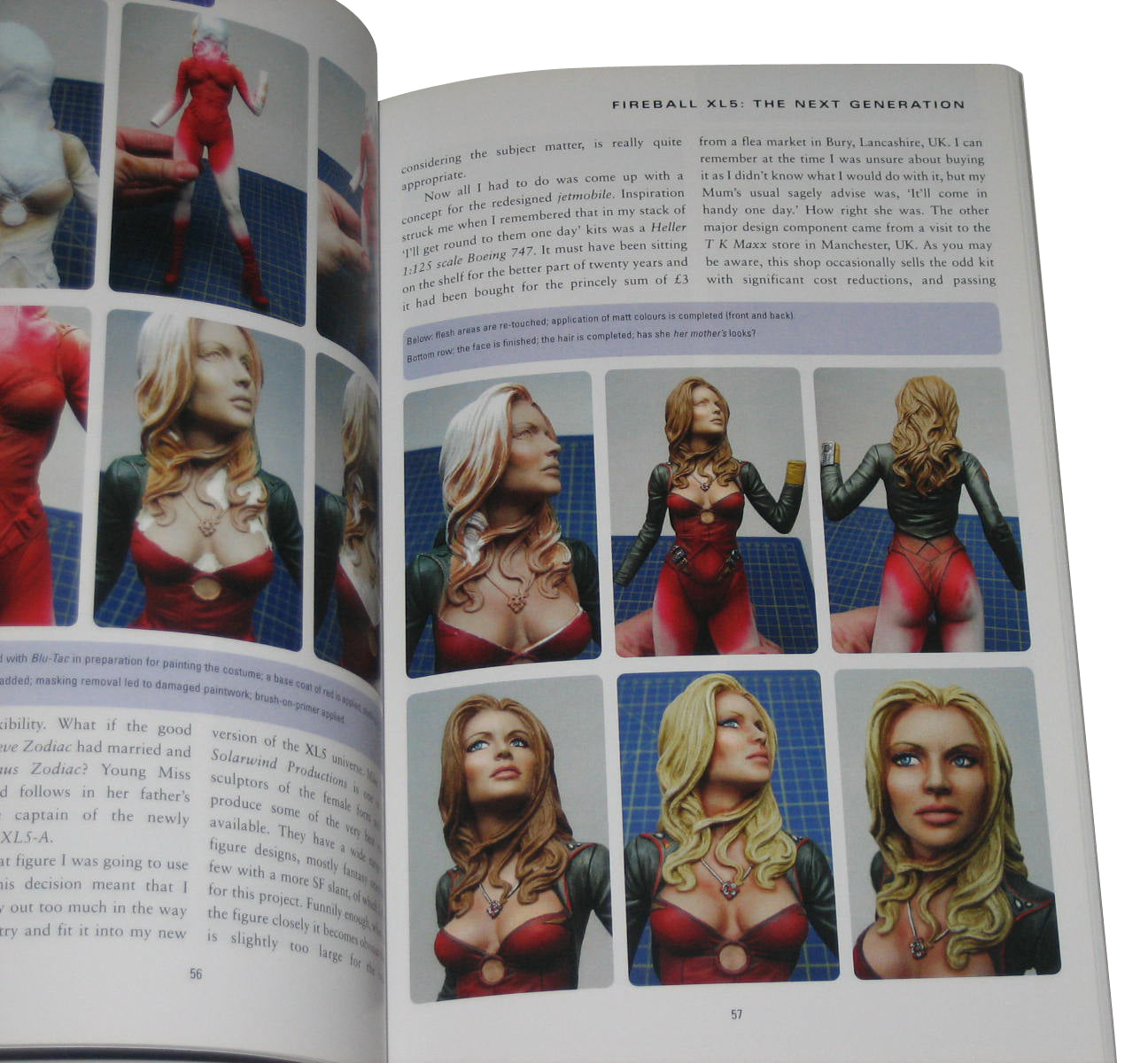 21st Century Modeller Issue 1 Paperback Book