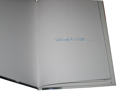 Mecha Zone 2 The Art of David A. White Robot Drawings and Tutorials Hardcover Book