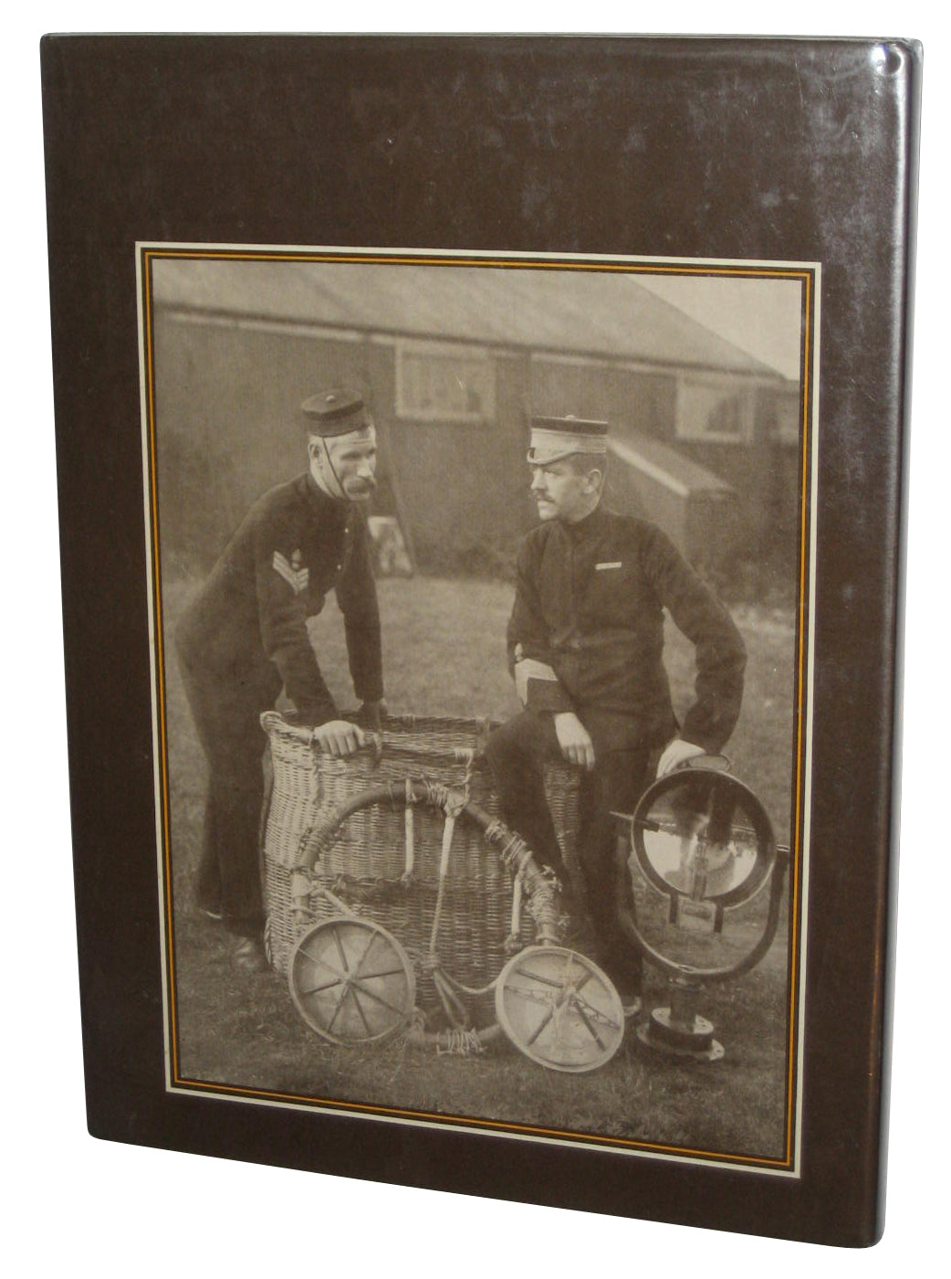 Army Life In The '90s Hardcover Book - (Philip Warner)