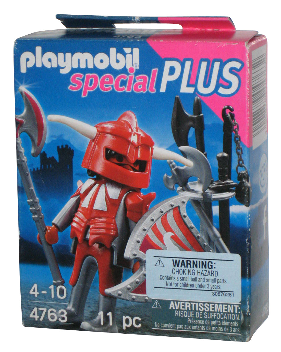 Playmobil Special Plus Knight with Armory Toy Figure 4763