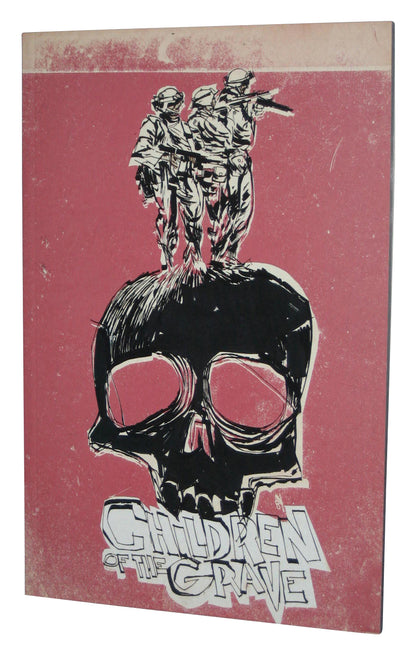 Children of The Grave Paperback Book - (Tom Waltz)