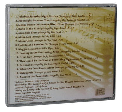 The Memphis Cottonboll Chorus Life Is Love Is Audio Music CD