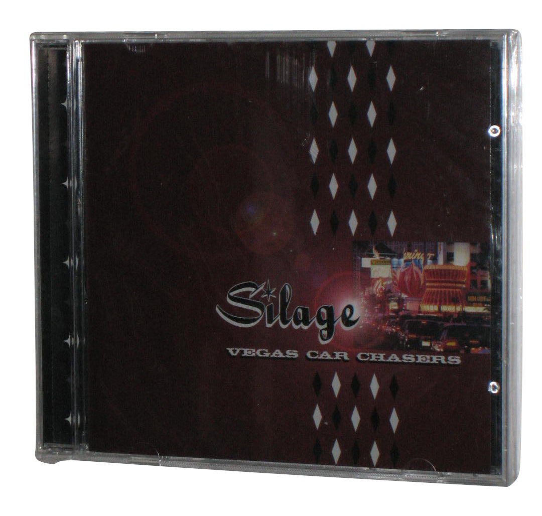 Silage Vegas Car Chasers Music CD
