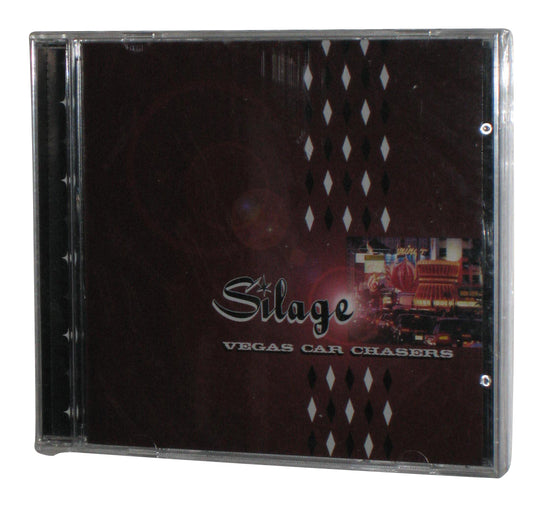 Silage Vegas Car Chasers Music CD