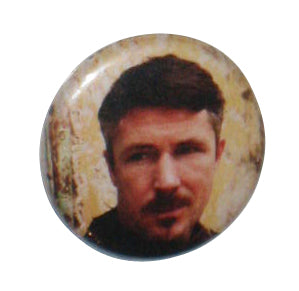 Game of Thrones Petyr Baelish Dark Horse 1-Inch Button