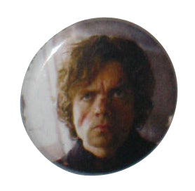 Game of Thrones Tyrion Lannister Dark Horse 1-Inch Button