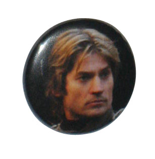 Game of Thrones Jamie Lannister Dark Horse 1-Inch Button