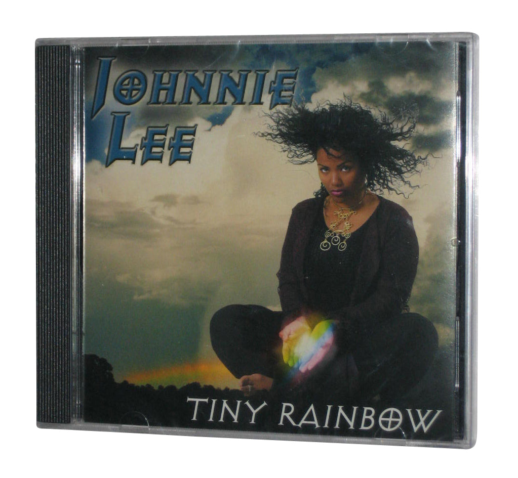 Johnnie Lee Hooper Tiny Rainbow Music CD