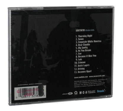 Southfm Drama Kids Music CD