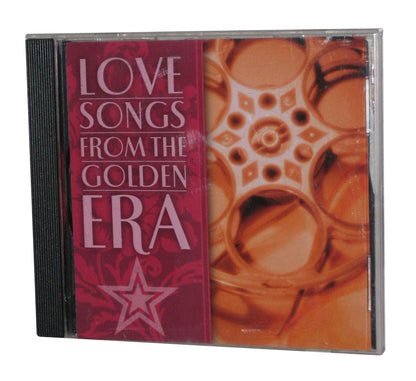 Love Songs From the Golden Era Music CD