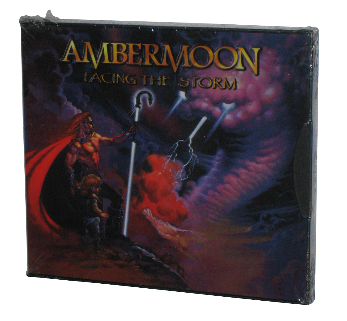 Facing The Storm Music CD