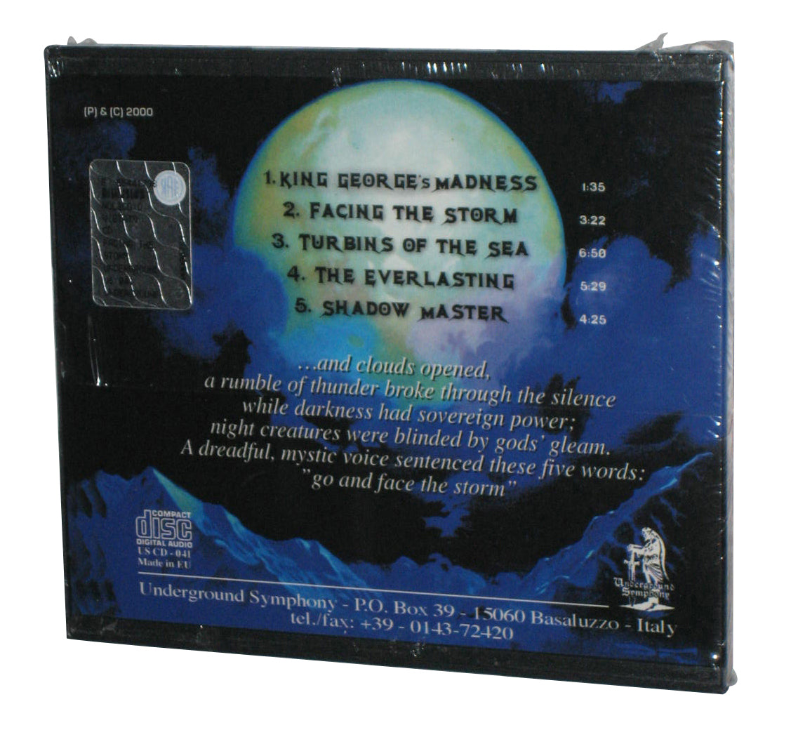 Facing The Storm Music CD