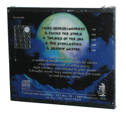 Facing The Storm Music CD