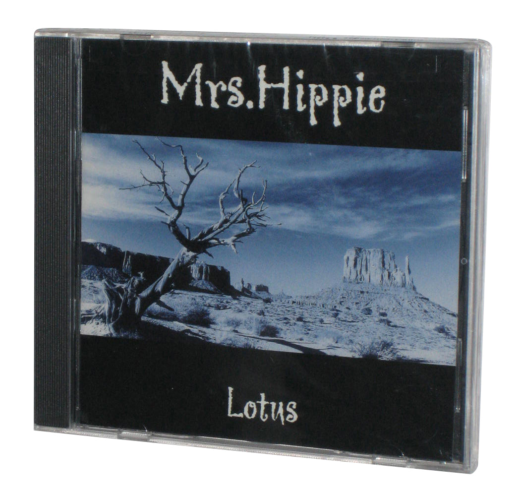 Mrs. Hippie Lotus Music CD