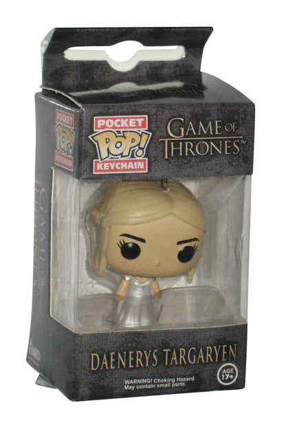 Game of Thrones Daenerys Targaryen Funko POP! Keychain