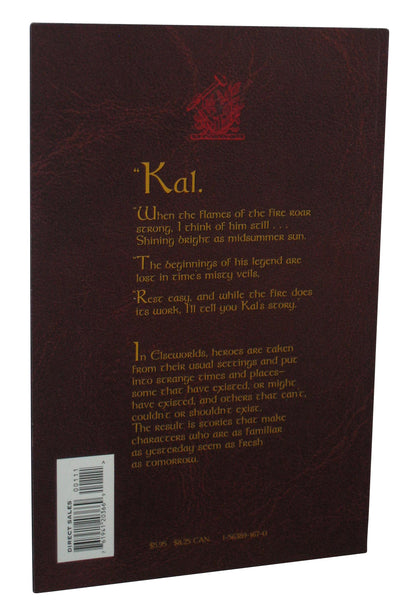 DC Comics Superman Kal Paperback Book - (Dave Gibbons)