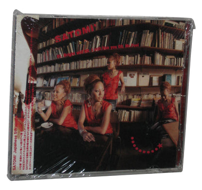 Satomi Bright Will Music CD