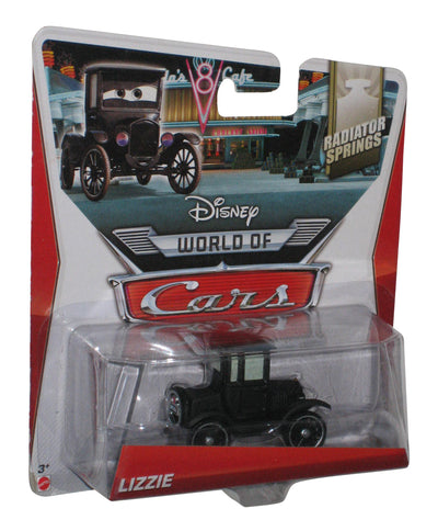 Disney Cars Movie Radiator Springs Lizzie Die Cast Toy Car #13/15
