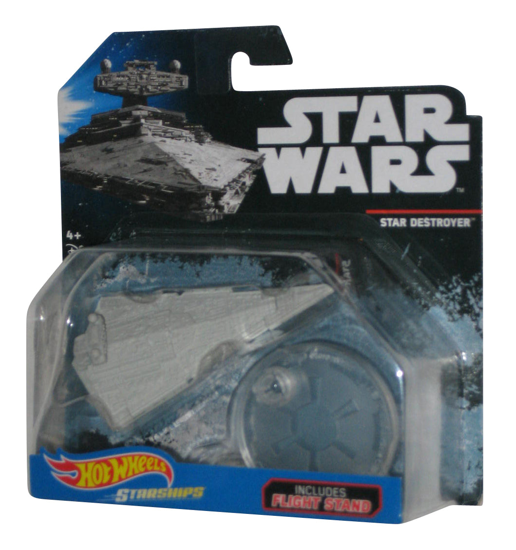 Star Wars Hot Wheels (2014) Rogue One Star Destroyer Starships Toy Vehicle