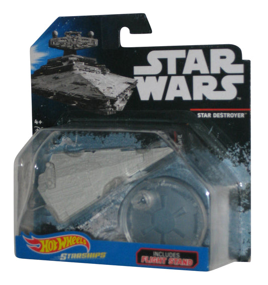 Star Wars Hot Wheels (2014) Rogue One Star Destroyer Starships Toy Vehicle