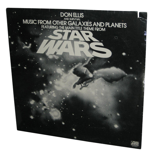 Star Wars Music From Galaxies & Planets And Survival Don Ellis Vinyl LP Record