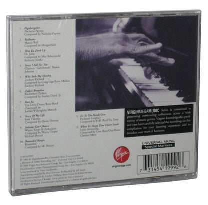 Virgin Mega Music Megastore Exclusive New Orleans Music CD