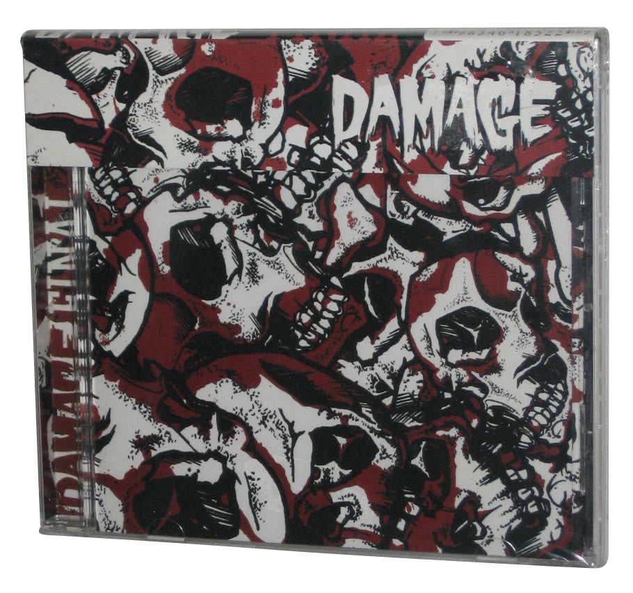 Final Damage Music CD