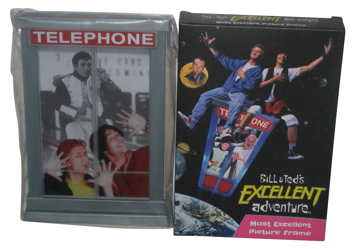 Bill & Ted's Most Excellent (2018) Loot Crate Exclusive 3" x 5" Picture Frame