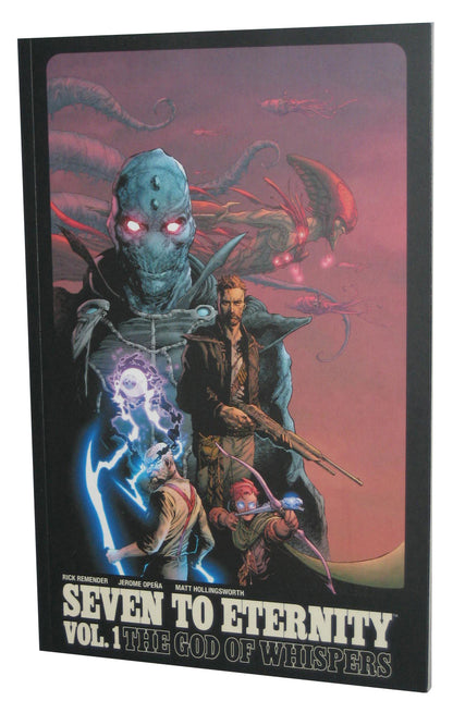 Seven To Eternity Volume 1 Image Comics Paperback Book - (Rick Remender)