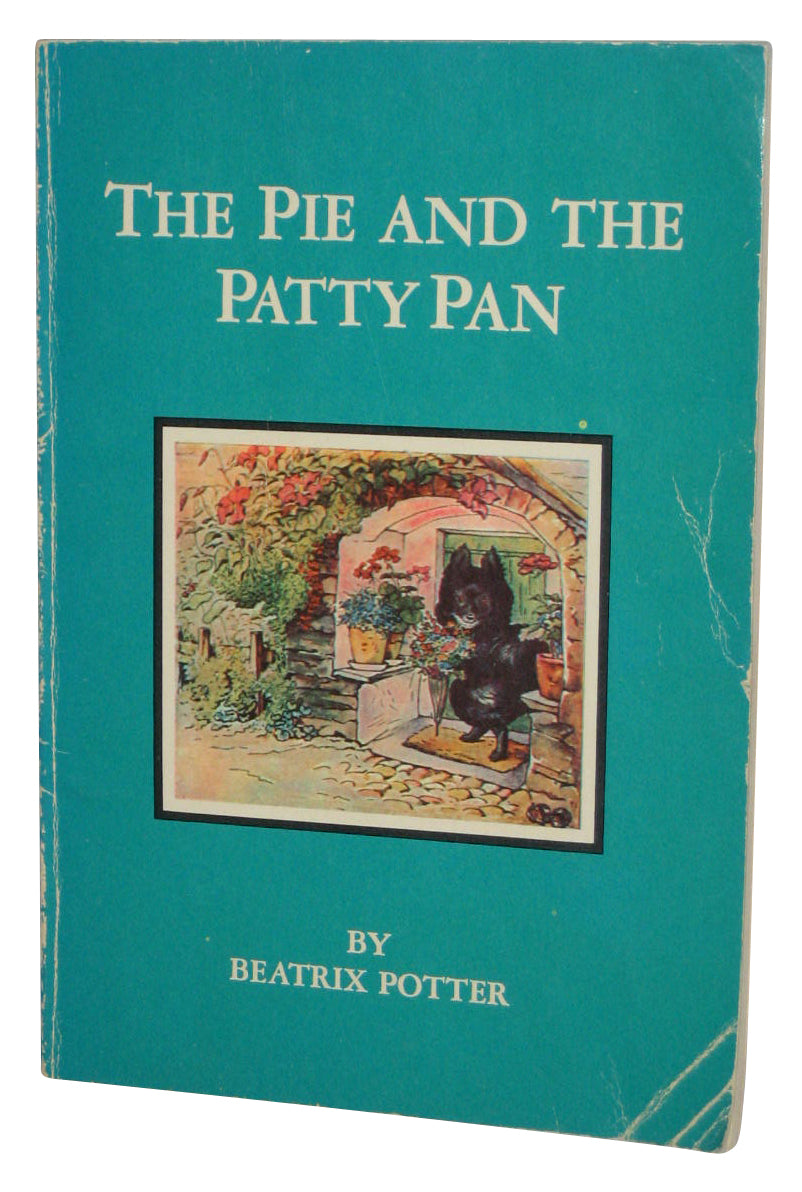 The Pie And The Patty Pan Vintage Paperback Book - (Beatrix Potter)