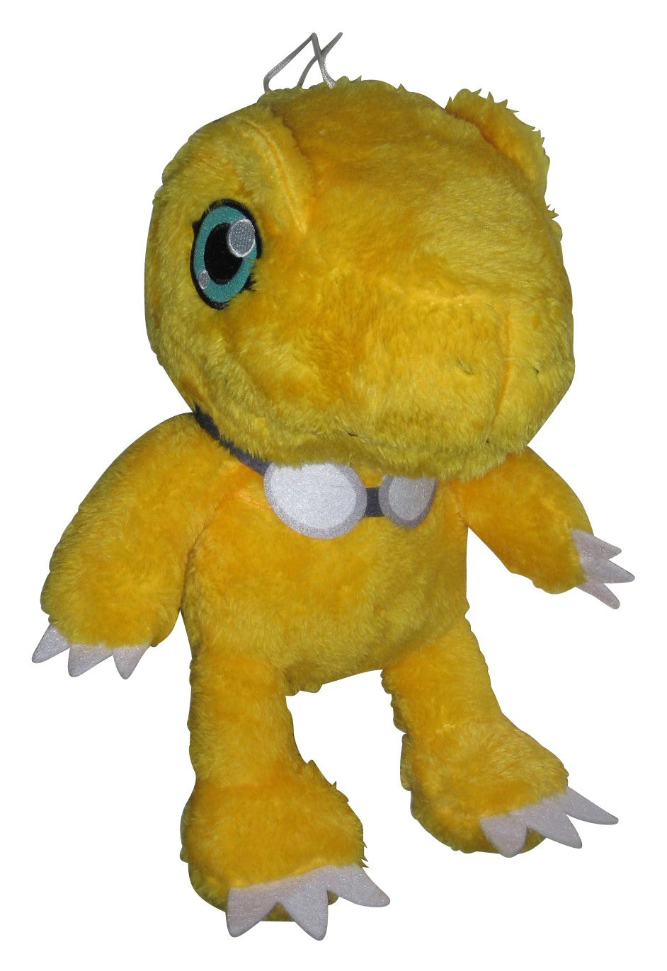 Digimon Banpresto Japan Agumon 13-Inch Anime Toy Plush