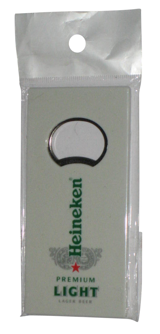 Heineken Premium Light Lager Beer Bottle Opener