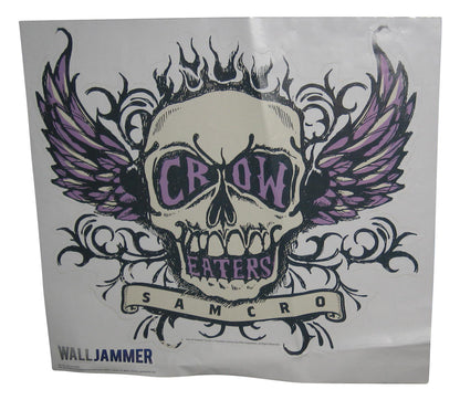 Sons of Anarchy Samcro Crow Eaters Giant Walljammer Sticker Decal WW1185