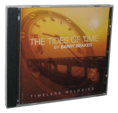 Barry Becker Tides of Time Music CD