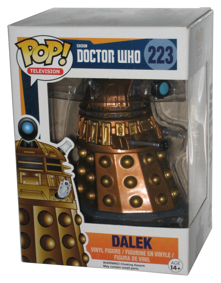 Doctor Who Dalek Television Funko POP! Vinyl Figure 223