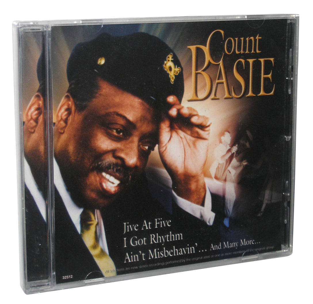 Count Basie 1 Music CD