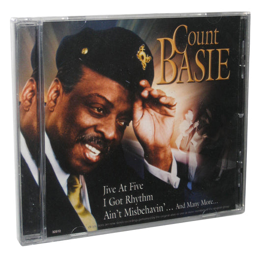 Count Basie 1 Music CD