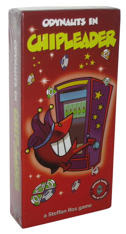 Odynauts In Chipleader Steffan Ros (2012) Card Game