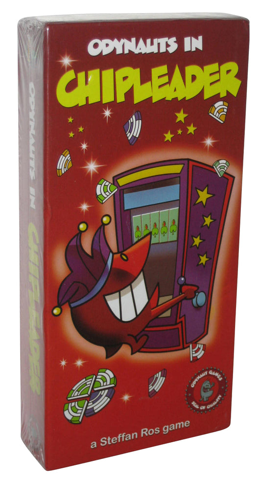 Odynauts In Chipleader Steffan Ros (2012) Card Game