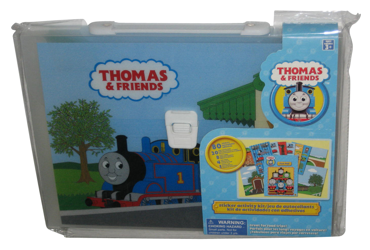 Thomas The Tank Engine & Friends Sandylion Sticker Activity Kit