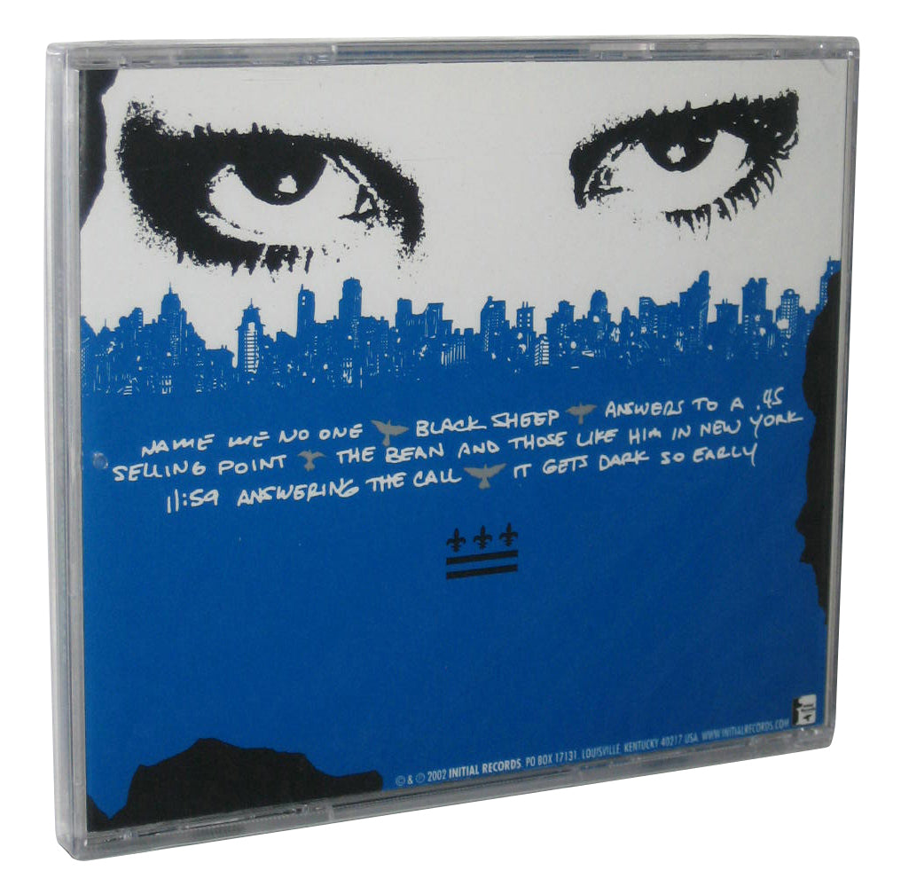 Black Widows Stops A Beating Heart Music CD