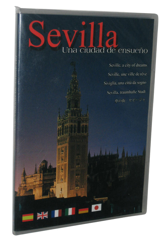 Sevilla Una Ciudad De Ensueno 2008 DVD - (Europe Format Zone 2)