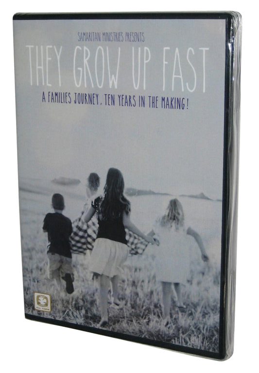 Samaritan Ministries They Grow Up Fast DVD