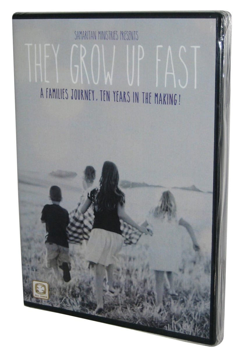Samaritan Ministries They Grow Up Fast DVD