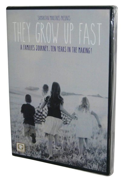 Samaritan Ministries They Grow Up Fast DVD