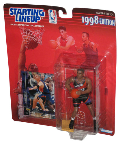 NBA Basketball Starting Lineup (1998) Jason Kidd Phoenix Suns Kenner Figure