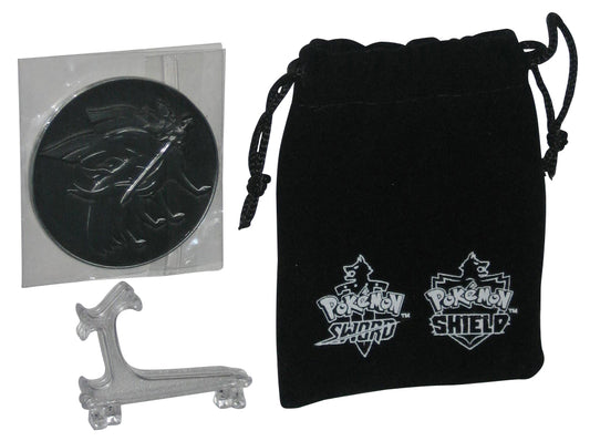 Pokemon Sword & Shield Switch (2019) Nintendo Collectible Coin w/ Bag - (Best Buy Exclusive)