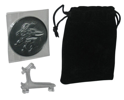 Pokemon Sword & Shield Switch (2019) Nintendo Collectible Coin w/ Bag - (Best Buy Exclusive)