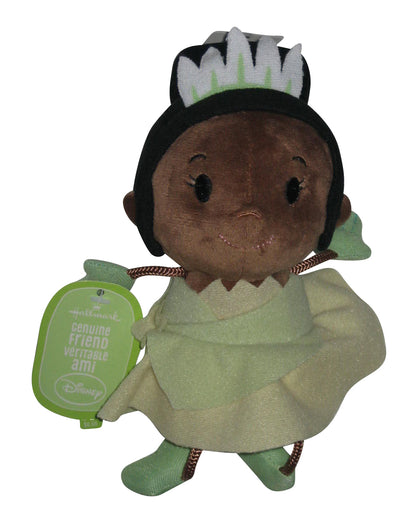 Disney Princess & The Frog Hallmark Itty Bitty Rope Toy Plush