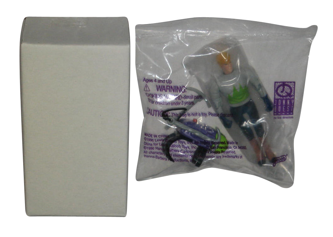 Jonny Quest The Real Adventures Alpine (1996) Galoob Exclusive Premium Figure